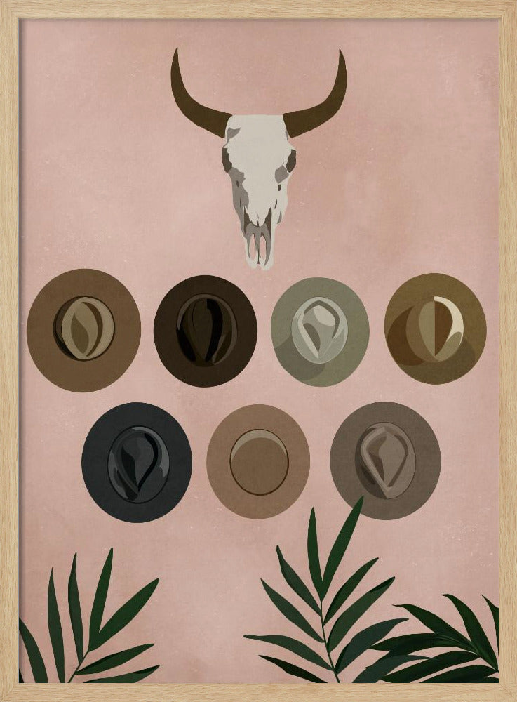 Ratio 4x5 Print By Bohonewart Copy 25 Poster