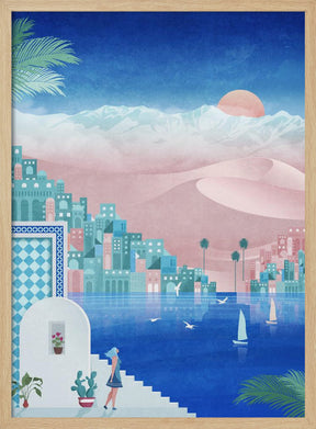 Morocco Poster