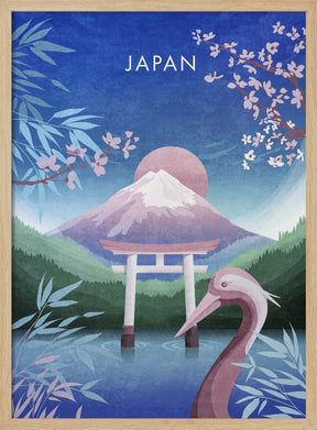 Japan Poster