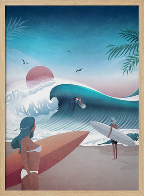 California Poster