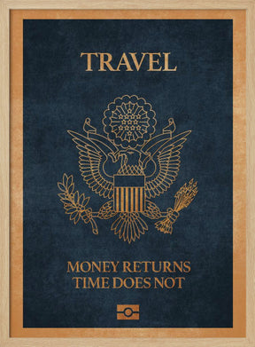 Passport Poster