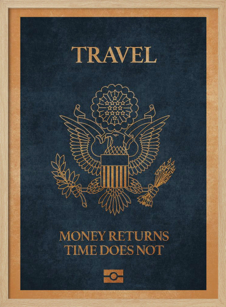 Passport Poster