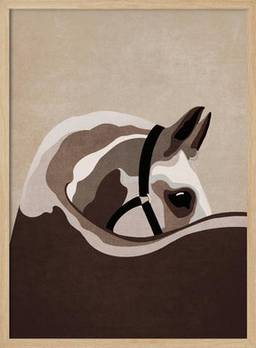 Horse02 Poster