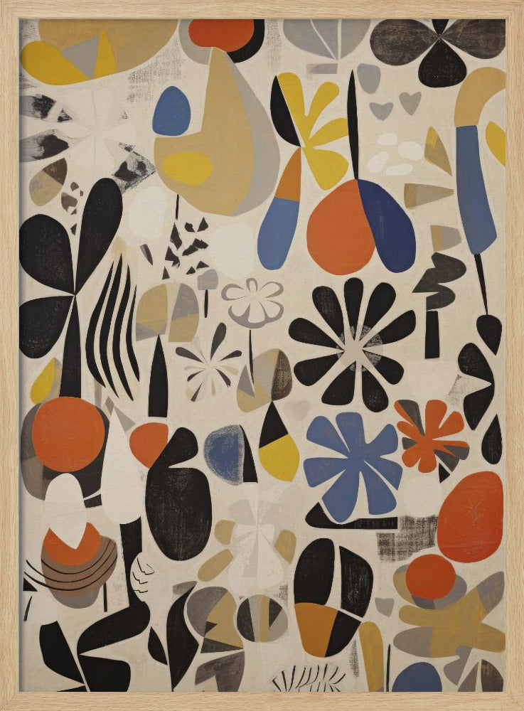 Botanical Selection Poster