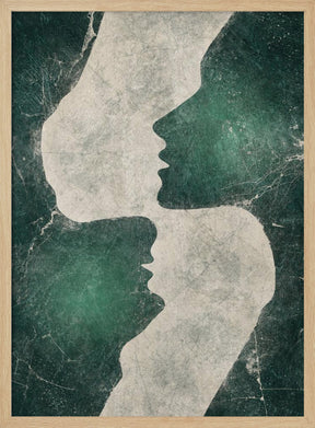 Emerald Love Poster