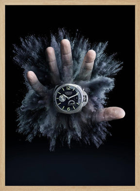 LuminorPanerai Poster