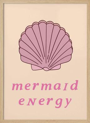 Mermaidenergy5 Ratioiso Poster