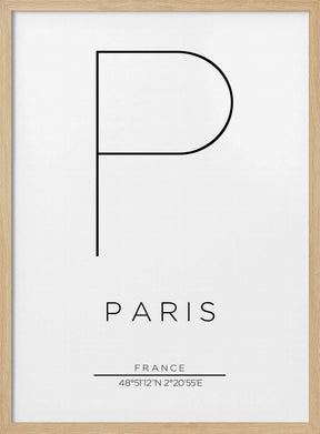 PARIS Poster