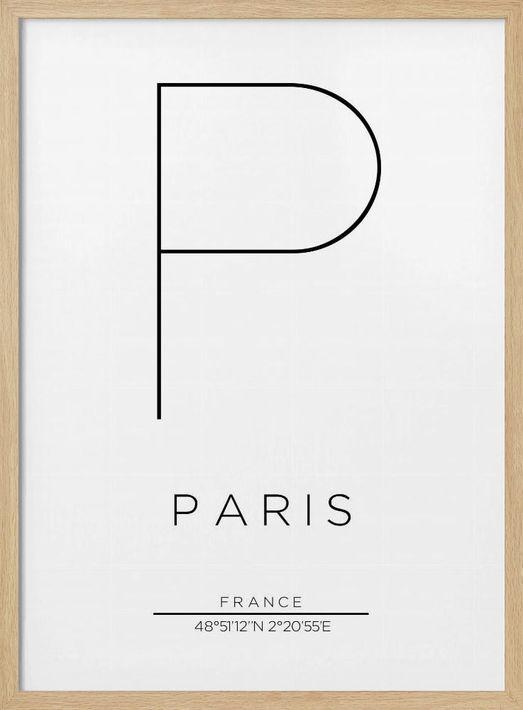 PARIS Poster