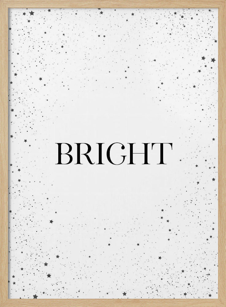 Bright Poster