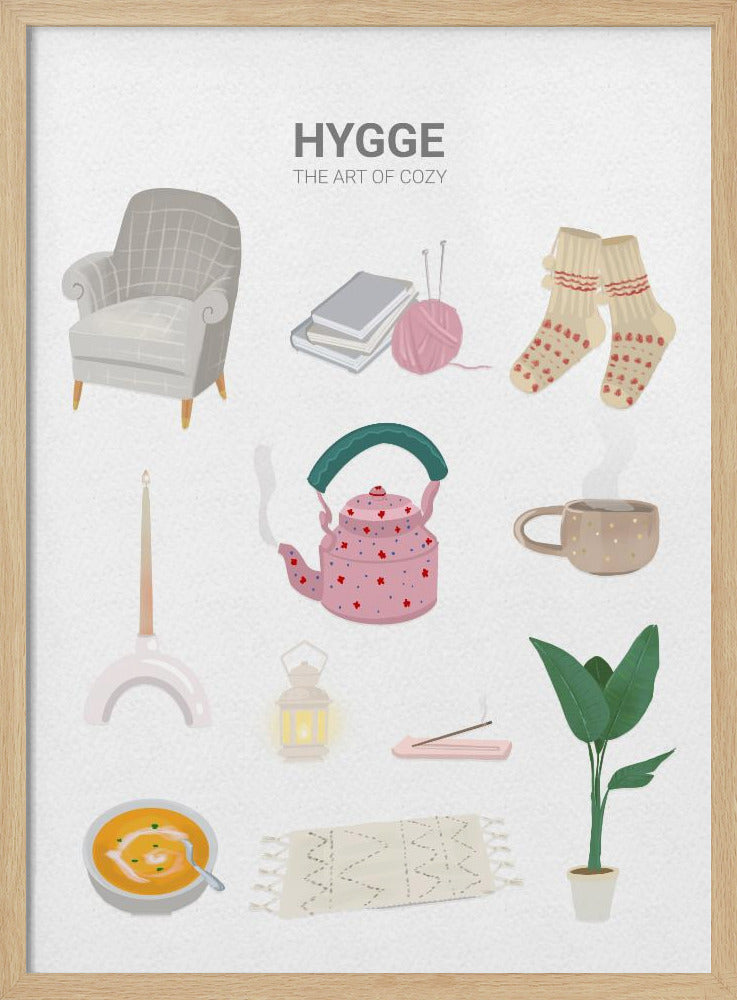 Hygge Poster