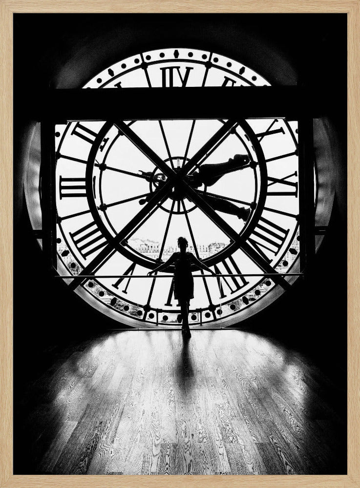 self portrait Poster