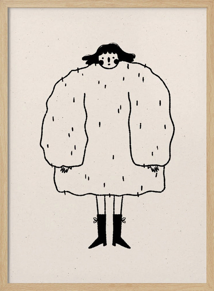 Sweater Weather Poster