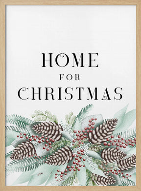 Home for Christmas Poster