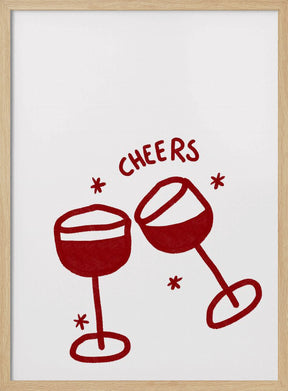 Cheers Poster