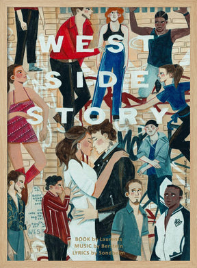 West Side Story Poster