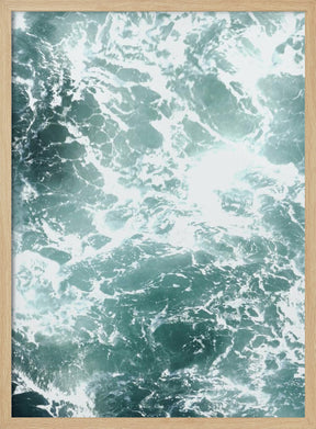 Ocean Panel IV Poster