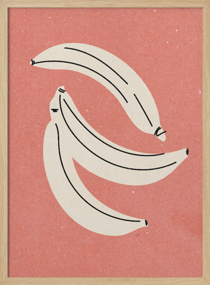 Banana Poster