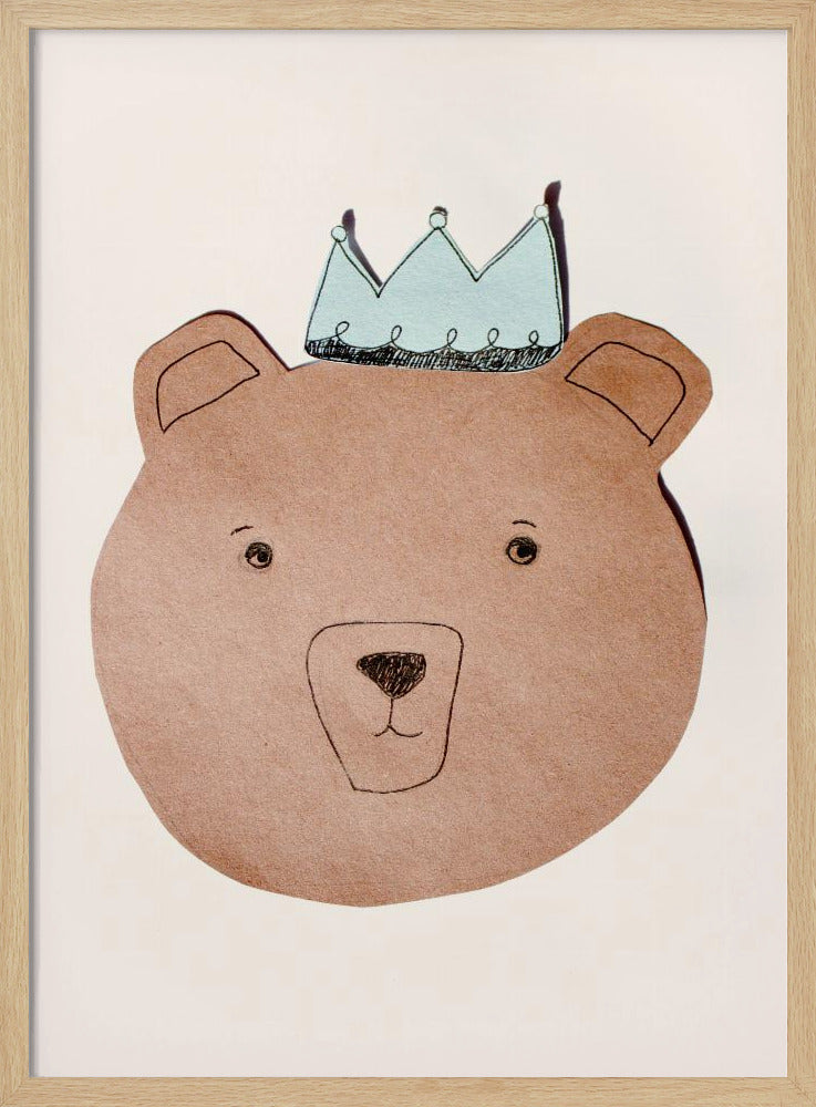 Little Bear Poster