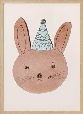 Little Bunny Poster