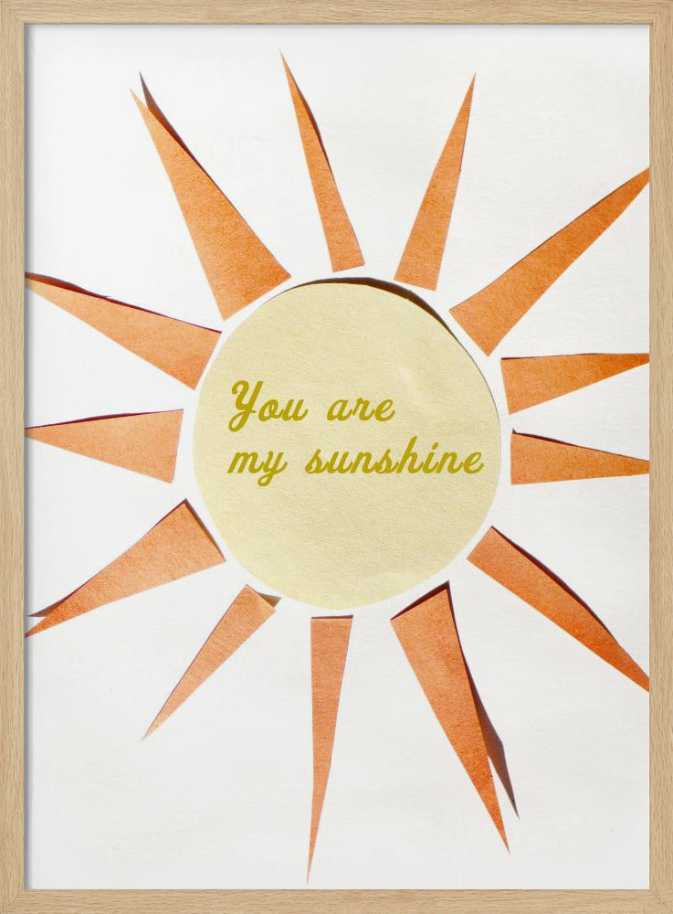 Sunshine Poster