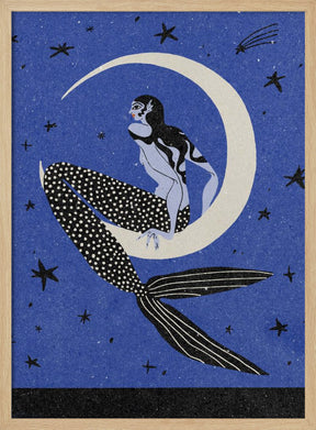 Mermaid Poster