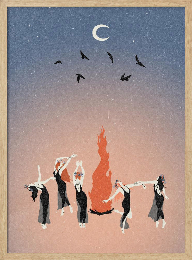 Coven Poster