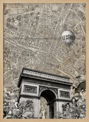 Paris (City Breaks) Poster