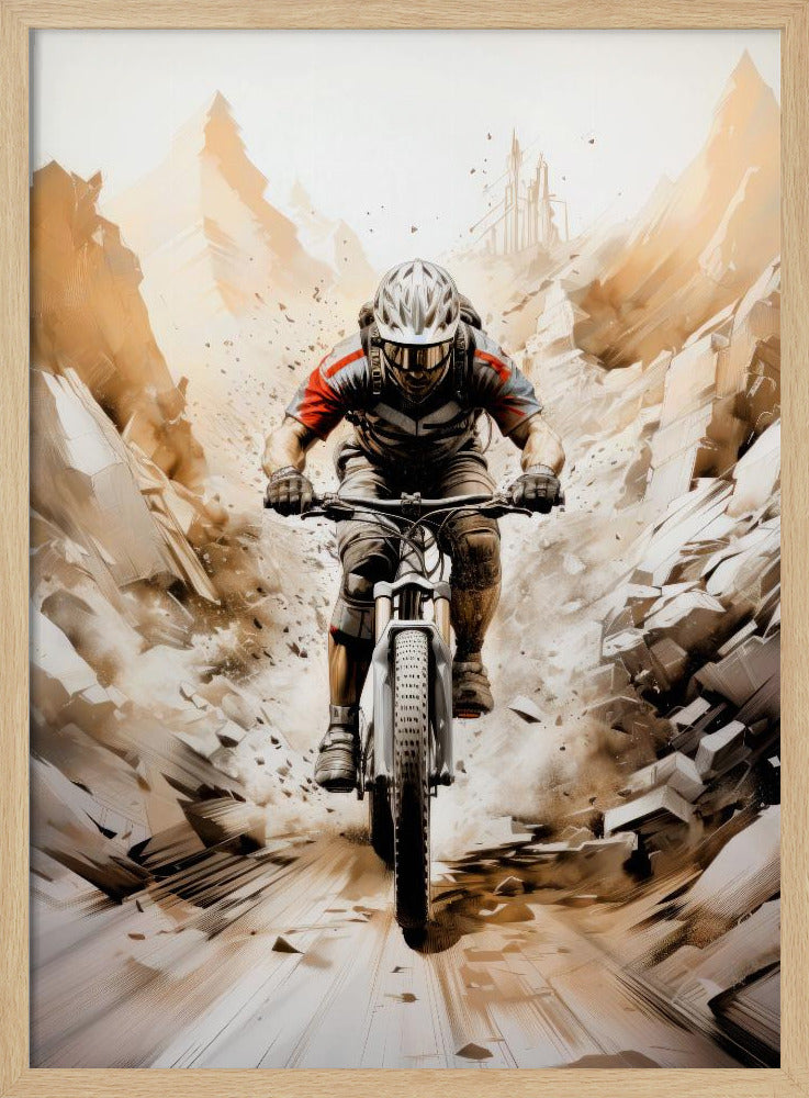 Sport Cycler 2 Poster