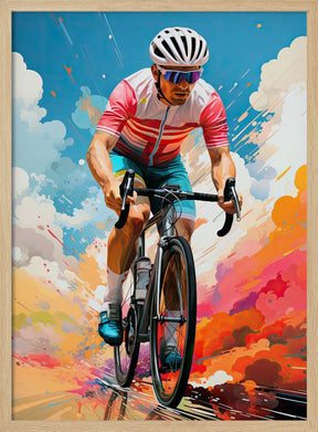 Sport Cycler 3 Poster