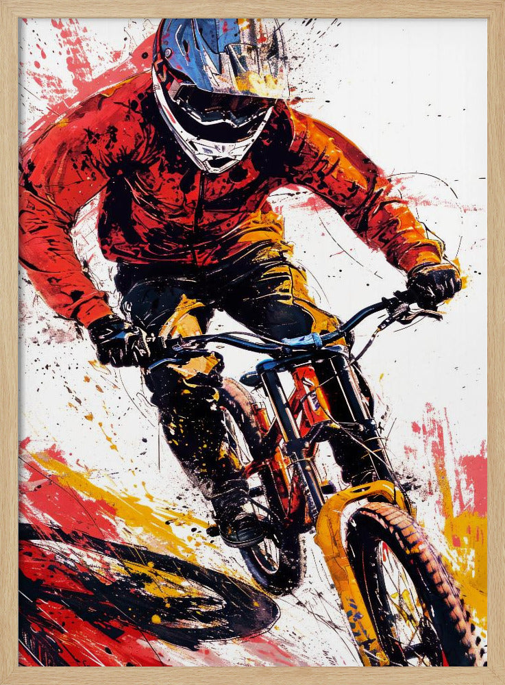 Sport Cycler 5 Poster