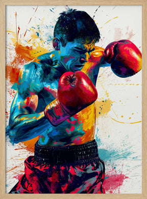 Sport Boxer 2 Poster