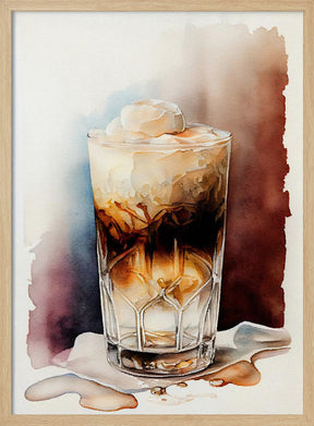 Drinks cocktail Poster