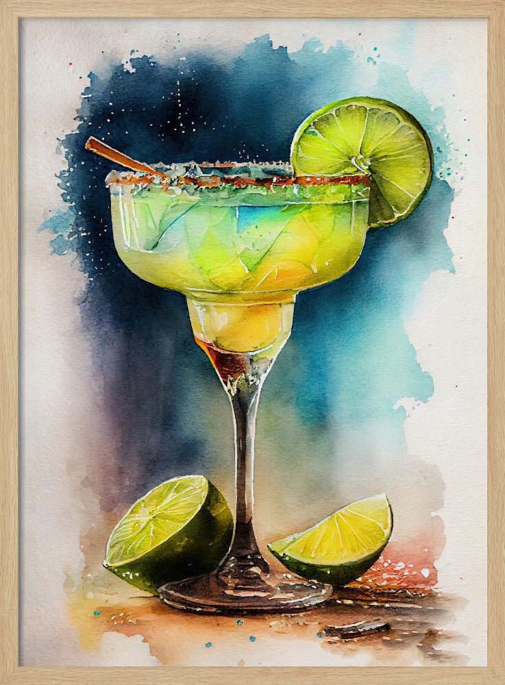 Drinks cocktail Poster