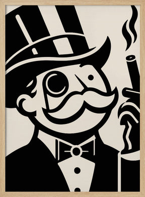 Monopoly Poster