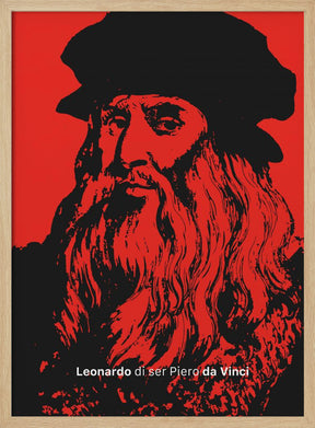 Da Vinci Poster