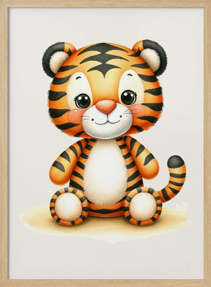 Tiger Poster