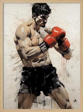 Boxer Poster