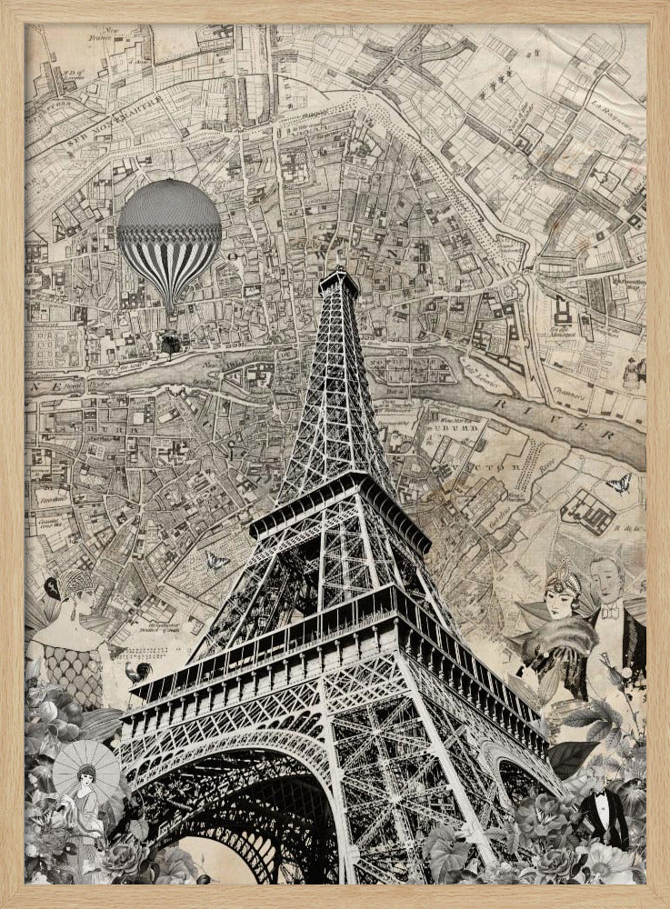 Paris 2 (City Breaks) Poster