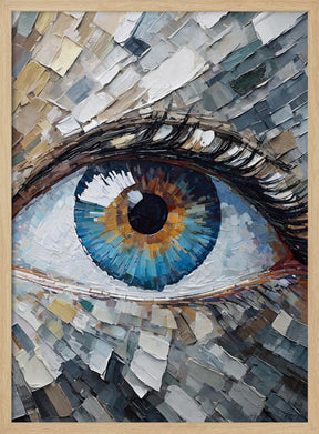 The Eye Poster