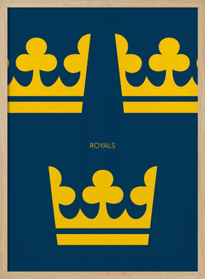 Royals Poster