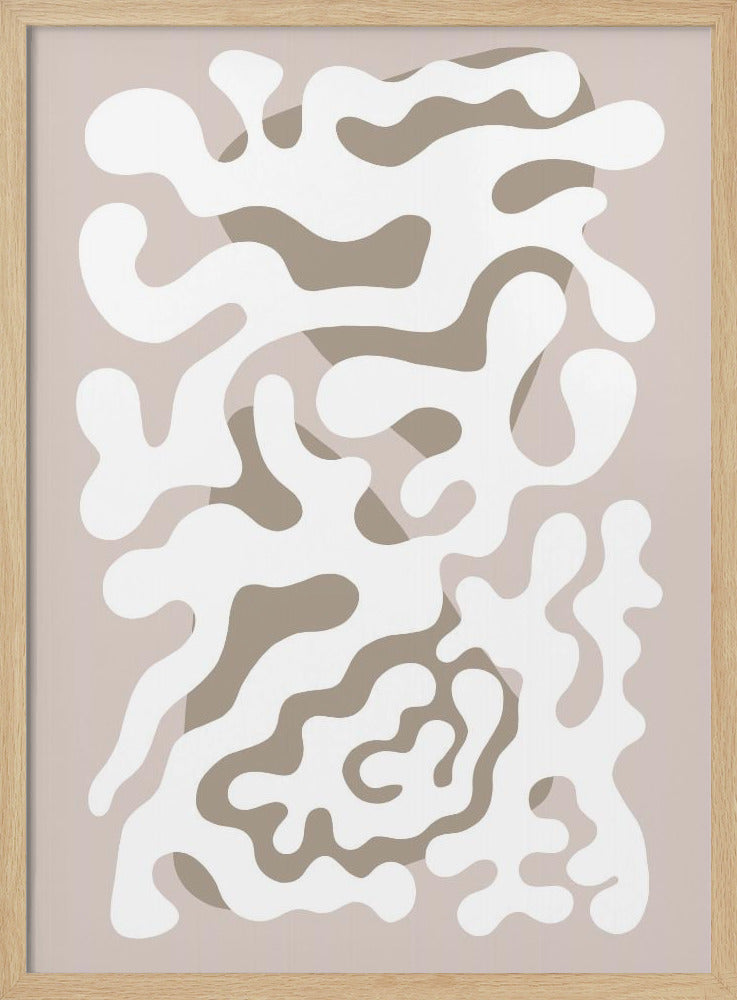 Twisted Beats No. 6.5 - Happy Poster