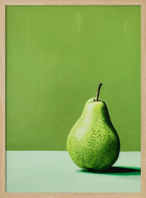 Pear Poster