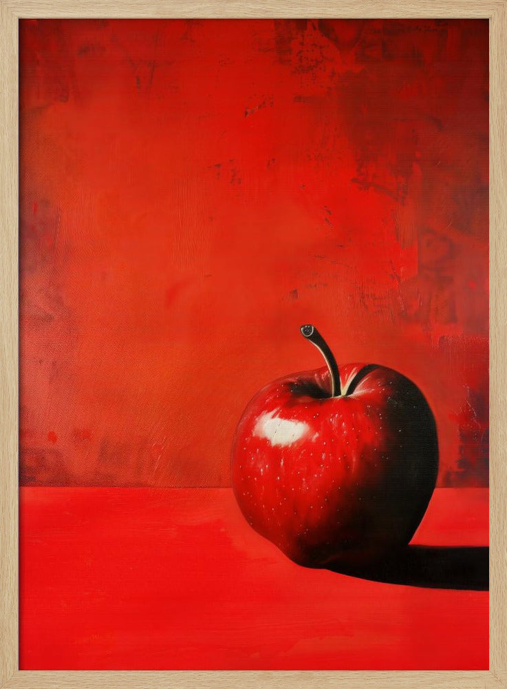 Apple Poster