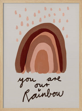 Youareourrainbow Poster