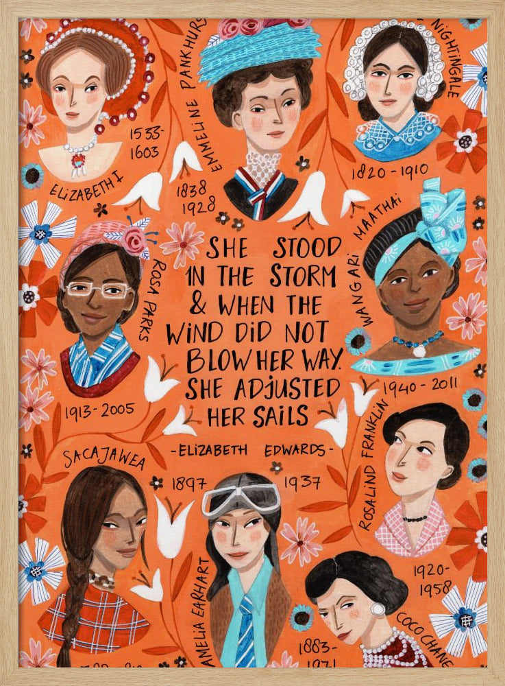 International Women&#039;s Day Poster