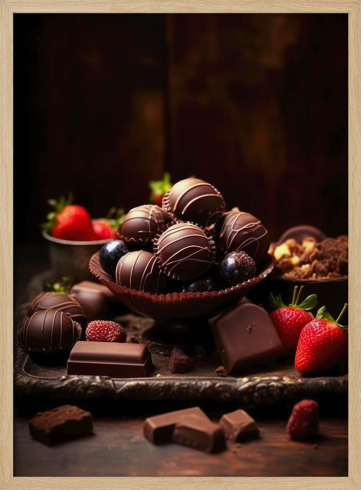 A World of Sweets (8) Poster