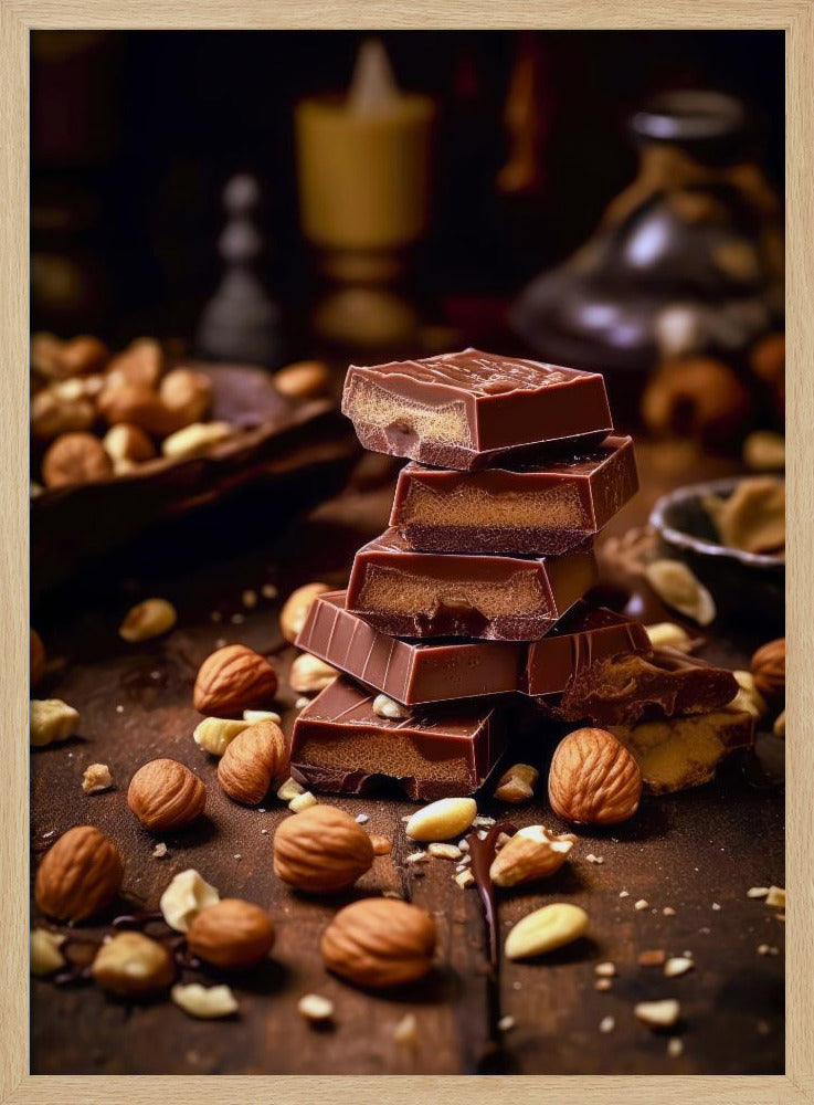 A World of Sweets (11) Poster