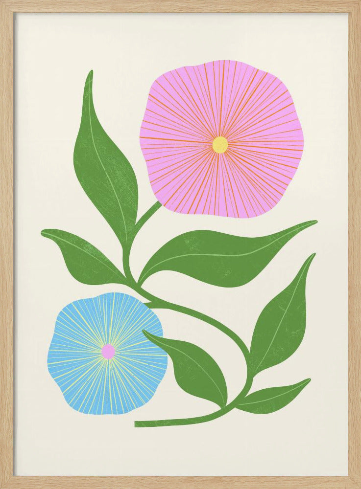 Spring Blossom Poster