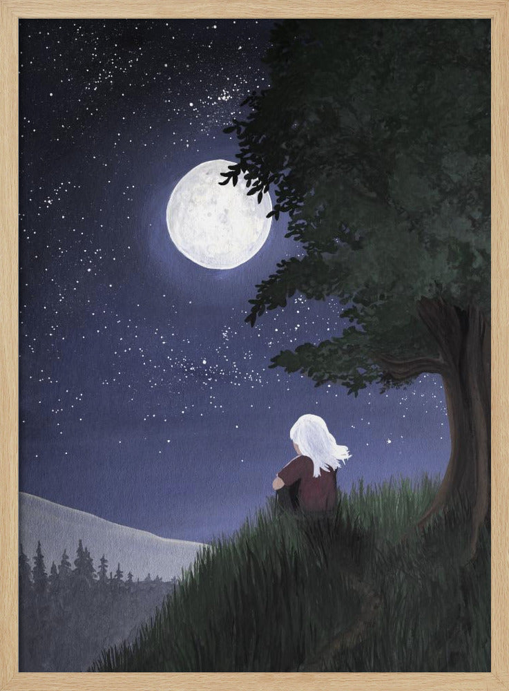 Moonchild Poster